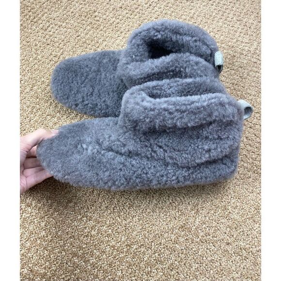 UGG Shoes - UGG Amary Sheepskin Fur Slipper Bootie
